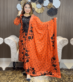 রেডী টু ওয়ার সিকোয়েন্স টু পিস- অরেঞ্জ